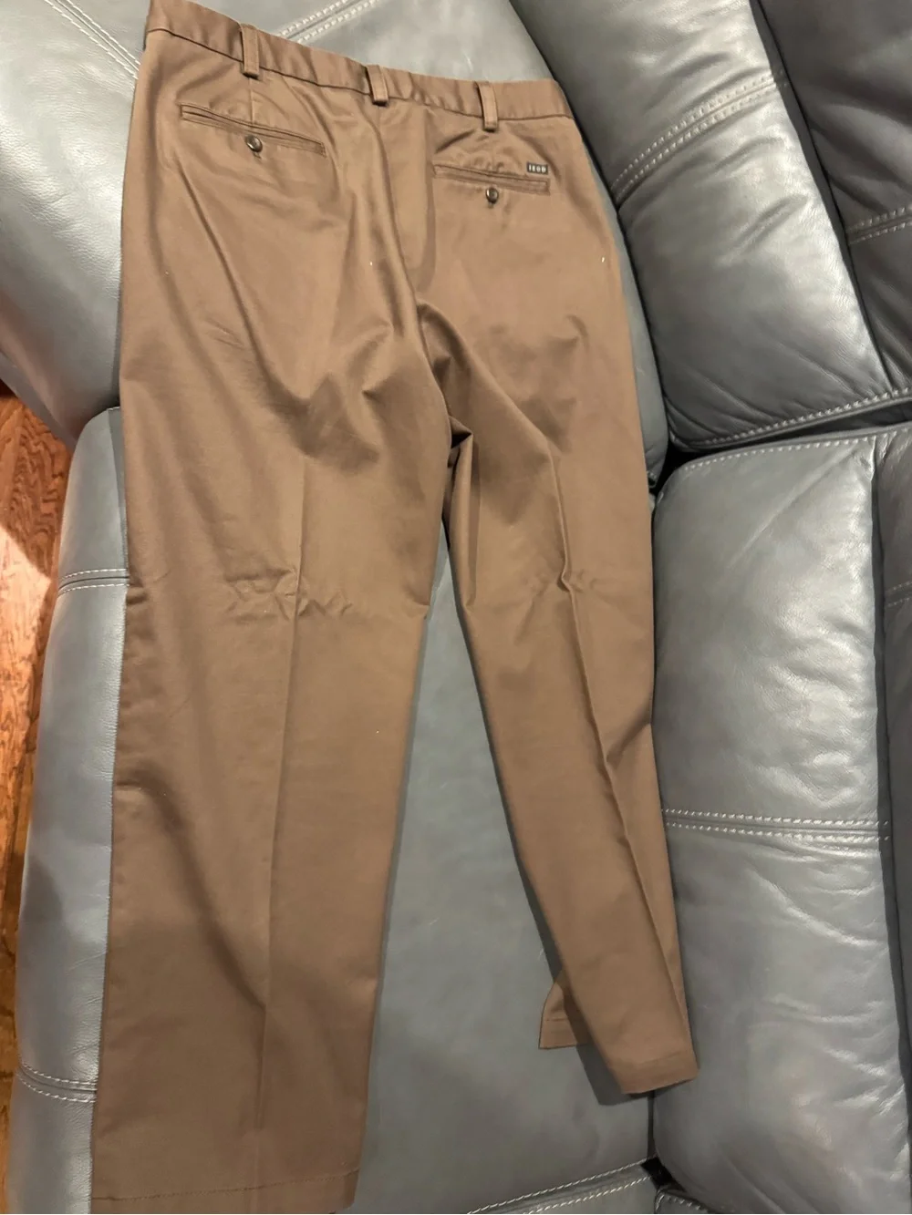 Izod American Men’s Tan Chino Pants Size 36/30